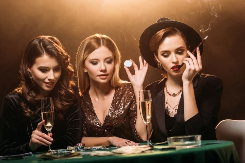 ph444 Live Casino dealer streaming baccarat table for Filipino players